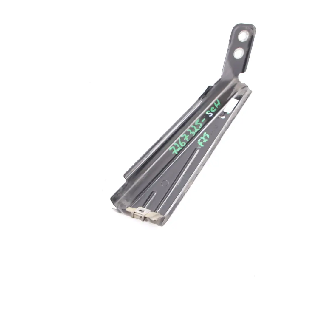 BMW X3 F25 Side Panel Fender Bracket Mount Front Left N/S Bottom Schwarz 2 668 - SKU 7267325-SCH - Part number 7267325