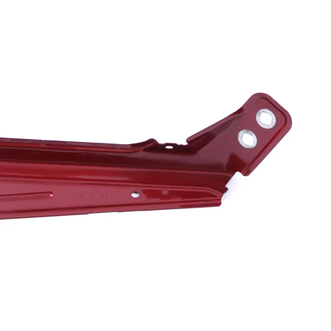 BMW X3 F25 Wspornik Błotnika Przedni Lewy Dolny Vermilionrot Czerwony - SKU 7267325-VER - Numer Części 7267325