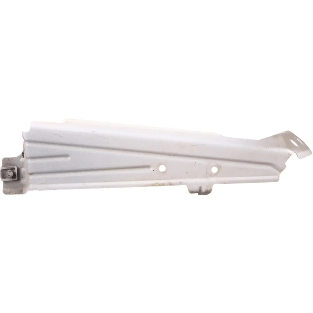 Side Panel Fender Bracket Lower Front Right O/S Alpine White - 300 to BMW X3 F25 with Part number 7267326 BMW X3 F25 Side Panel Fender Bracket Lower Front Right O/S Alpine White - 300 - SKU 7267326-AW - Part number 7267326