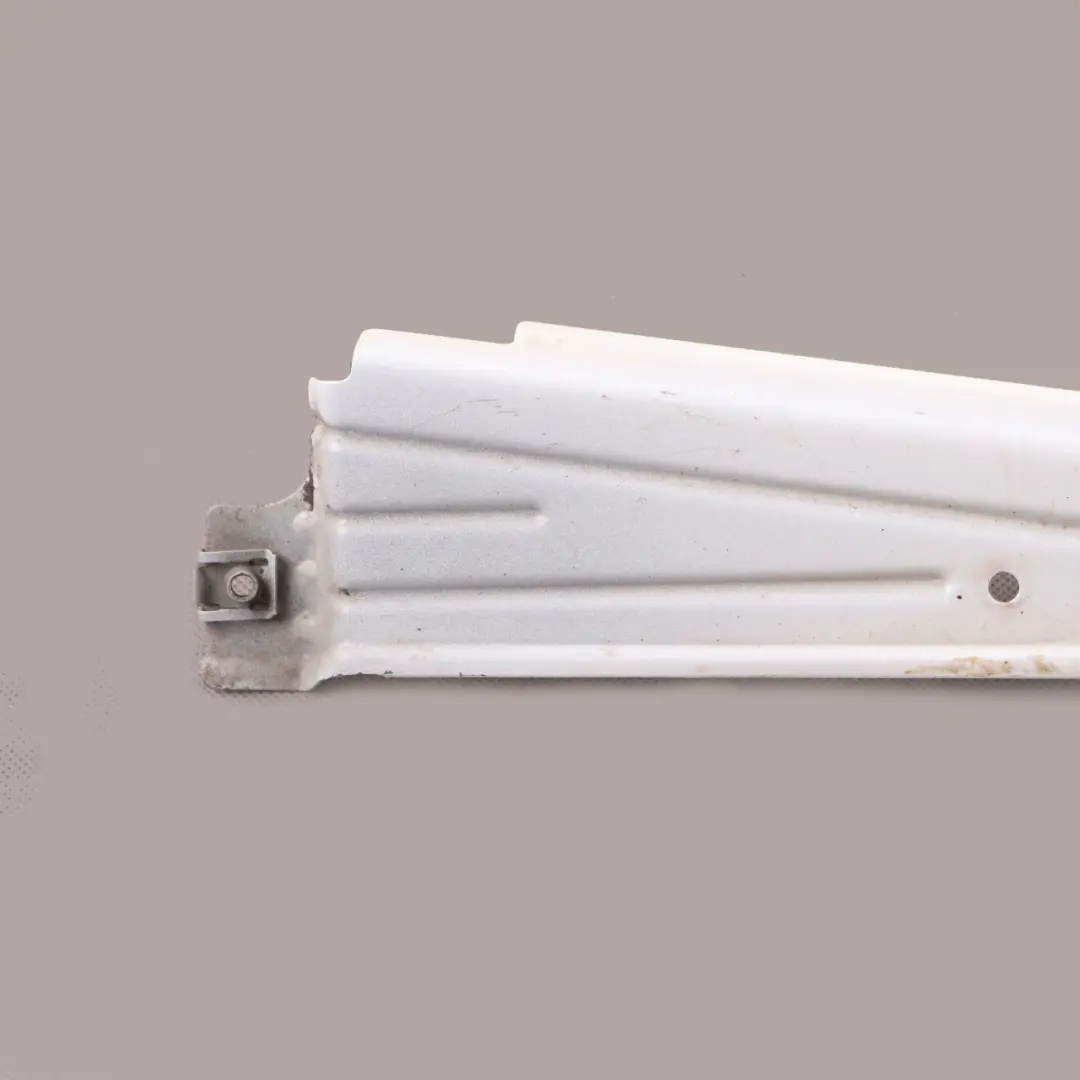 BMW X3 F25 Pannello laterale parafango staffa inferiore destra Alpine White 300 - SKU 7267326-AW - Numero di parte 7267326