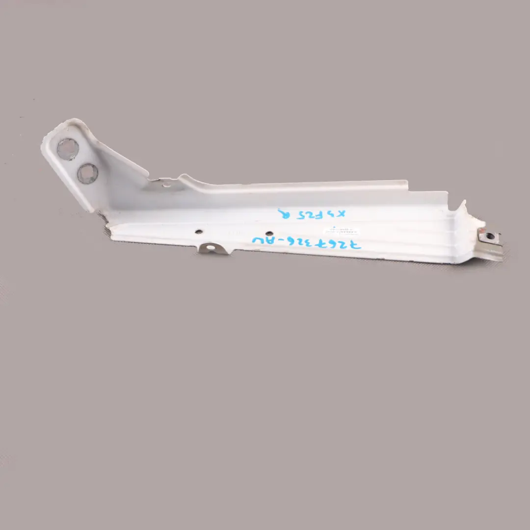 Support d'aile panneau latéral inférieur avant Alpine White - 300 pour BMW X3 F25 à propos du numéro de pièce 7267326 BMW X3 F25 Support d'aile panneau latéral inférieur avant Alpine White - 300 - SKU 7267326-AW - Numéro de pièce 7267326