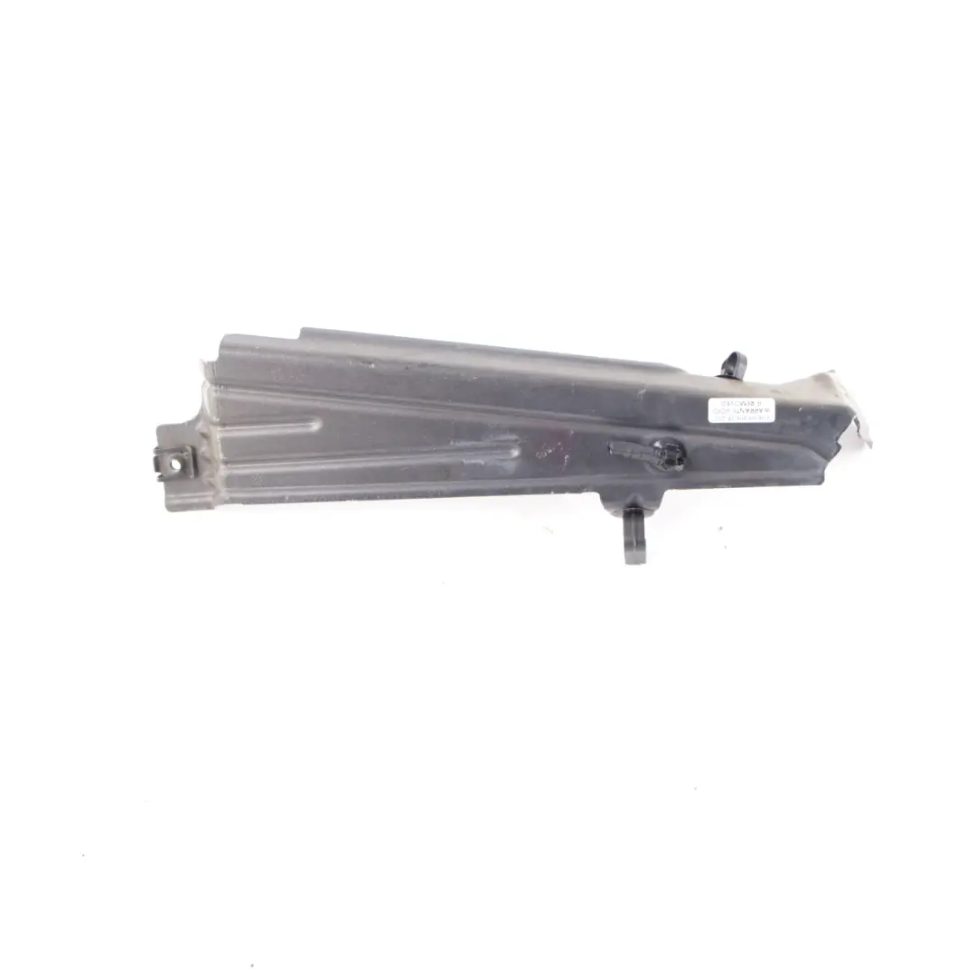 Side Panel Fender Bracket Lower Front Right O/S Space Grey - A52 to BMW X3 F25 with Part number 7267326 BMW X3 F25 Side Panel Fender Bracket Lower Front Right O/S Space Grey - A52 - SKU 7267326-SCG - Part number 7267326