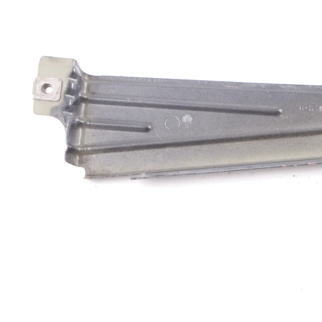 Side Panel Fender Bracket Lower Front Right O/S Space Grey - A52 to BMW X3 F25 with Part number 7267326 BMW X3 F25 Side Panel Fender Bracket Lower Front Right O/S Space Grey - A52 - SKU 7267326-SCG - Part number 7267326