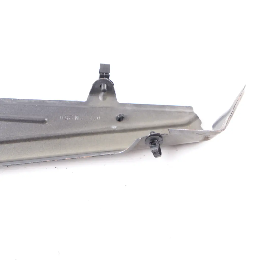 BMW X3 F25 Side Panel Fender Bracket Lower Front Right O/S Space Grey - A52 - SKU 7267326-SCG - Part number 7267326