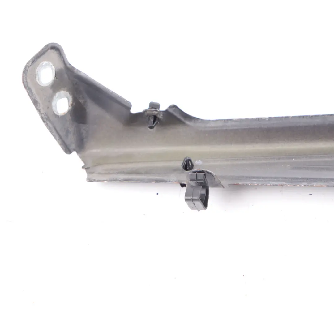 BMW X3 F25 Side Panel Fender Bracket Lower Front Right O/S Space Grey - A52 - SKU 7267326-SCG - Part number 7267326