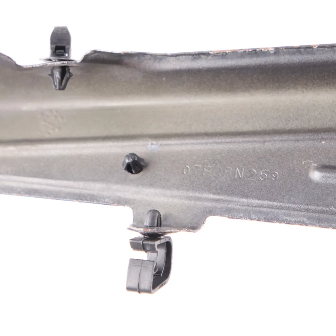 BMW X3 F25 Side Panel Fender Bracket Lower Front Right O/S Space Grey - A52 - SKU 7267326-SCG - Part number 7267326