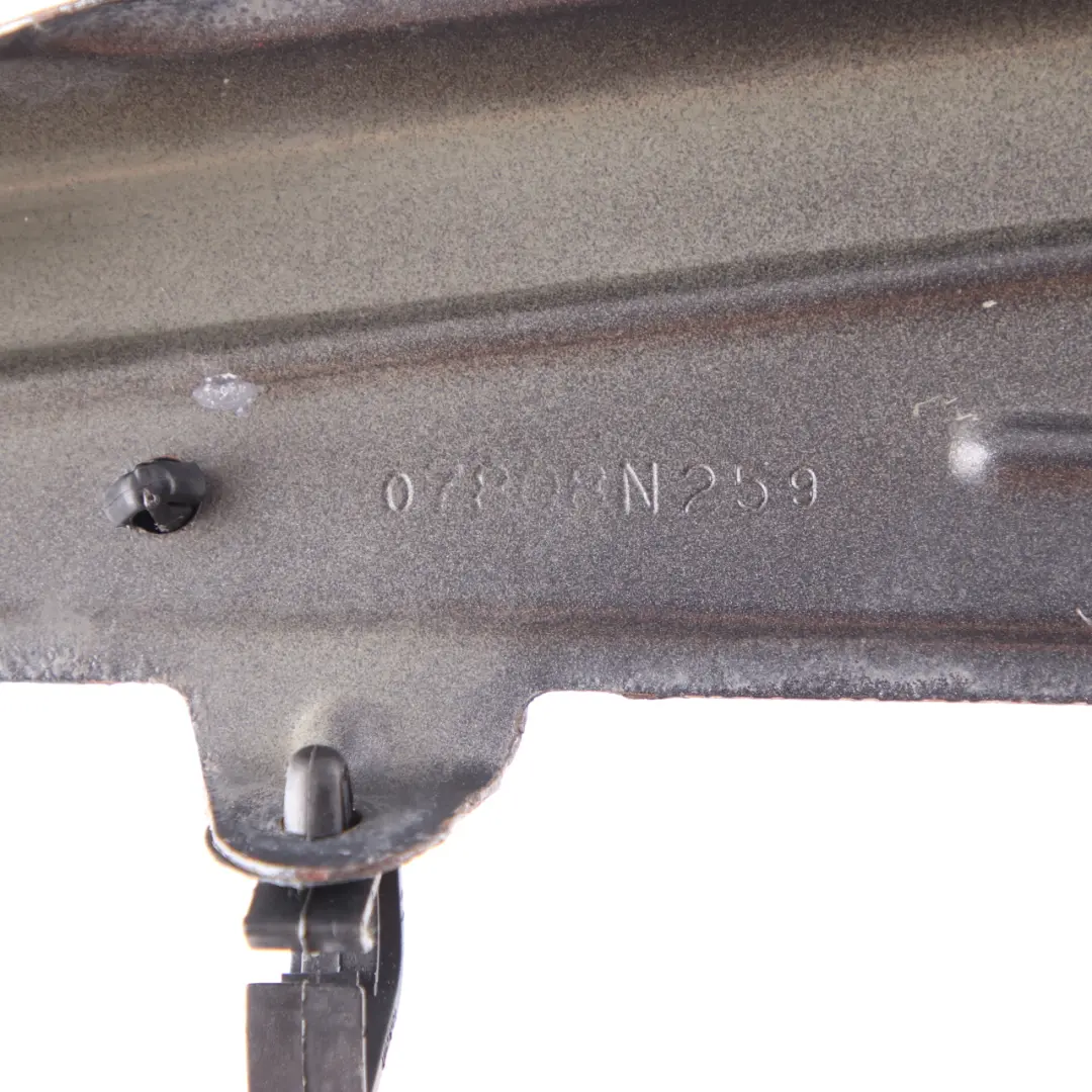 BMW X3 F25 Side Panel Fender Bracket Lower Front Right O/S Space Grey - A52 - SKU 7267326-SCG - Part number 7267326