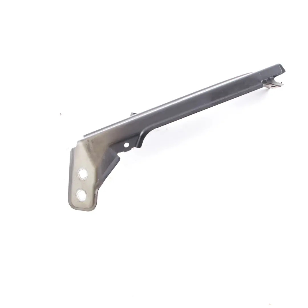 BMW X3 F25 Side Panel Fender Bracket Lower Front Right O/S Schwarz 2 Black - 668 - SKU 7267326-SCH - Part number 7267326