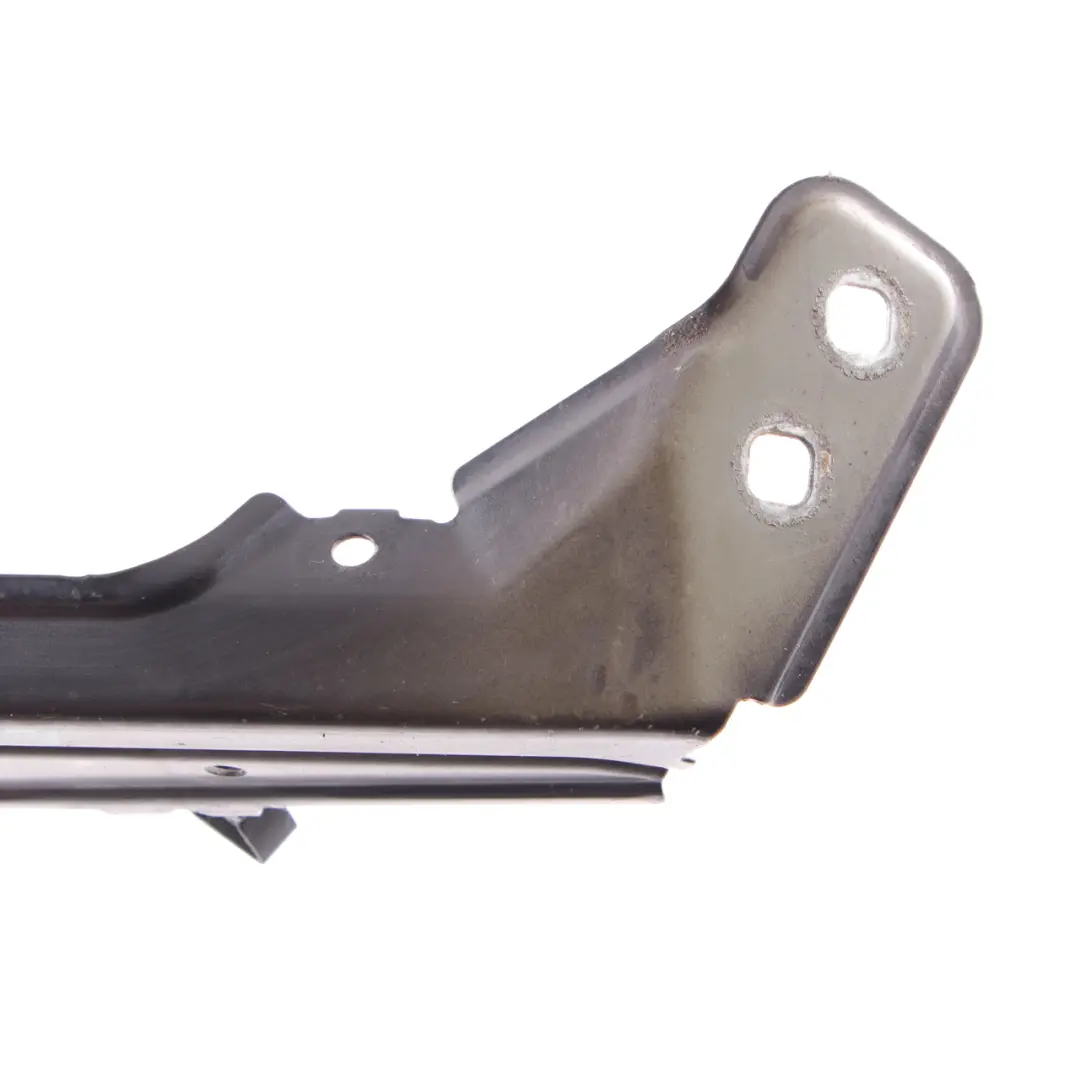 BMW X3 F25 Support de panneau latéral d'aile inférieur avant droit noir - SKU 7267326-SCH - Numéro de pièce 7267326