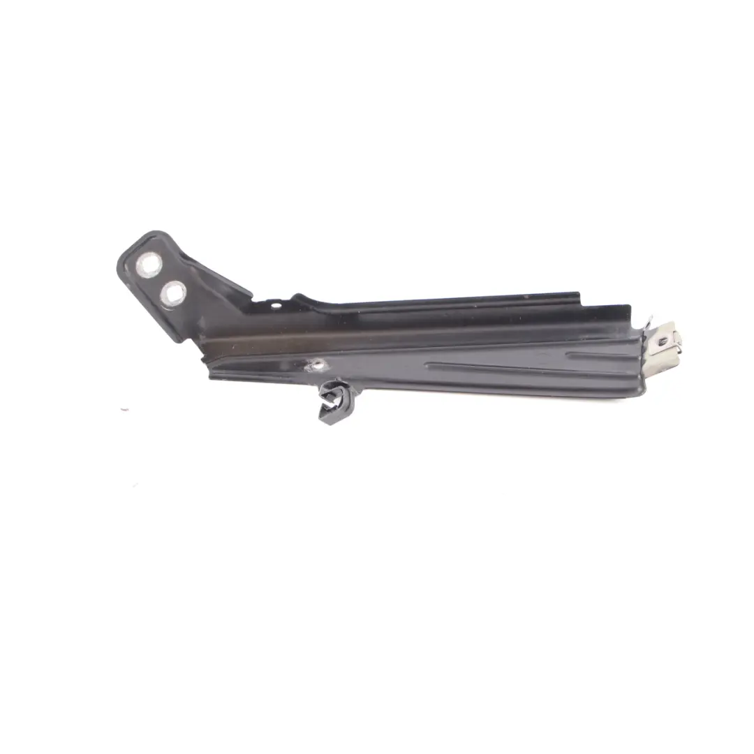 BMW X3 F25 Pannello laterale parafango staffa inferiore anteriore destra Nero - SKU 7267326-SCH - Numero di parte 7267326