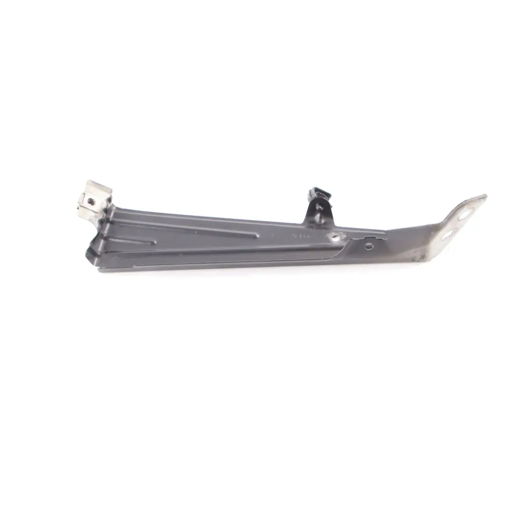 BMW X3 F25 Pannello laterale parafango staffa inferiore anteriore destra Nero - SKU 7267326-SCH - Numero di parte 7267326