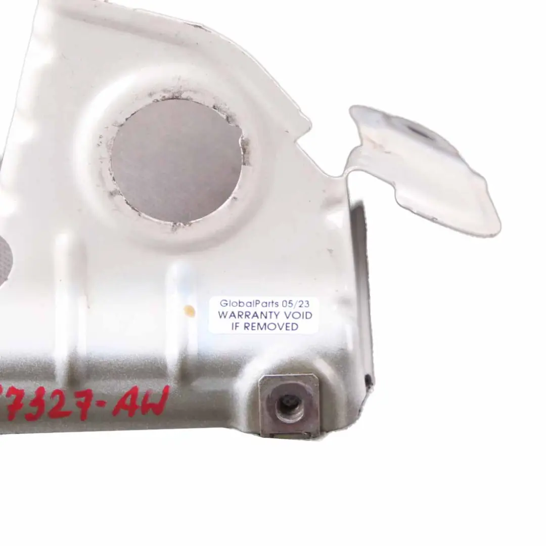 Faro delantero izquierdo Soporte guardabarros Alpine Blanco para BMW X3 F25 con número de pieza 7267327 BMW X3 F25 Faro delantero izquierdo Soporte guardabarros Alpine Blanco - SKU 7267327-AW - Número de pieza 7267327