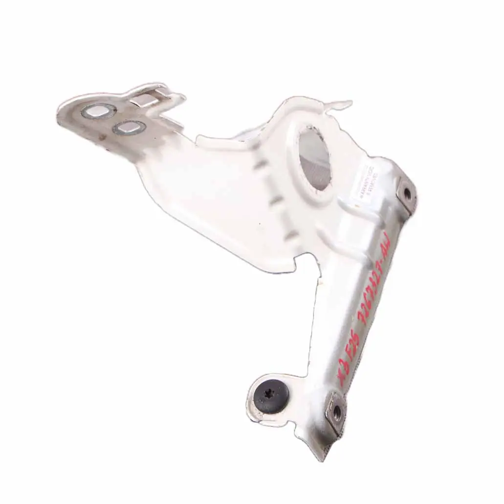 Headlight Fender Bracket Front Left N/S Holder Alpine White to BMW X3 F25 with Part number 7267327 BMW X3 F25 Headlight Fender Bracket Front Left N/S Holder Alpine White - SKU 7267327-AW - Part number 7267327