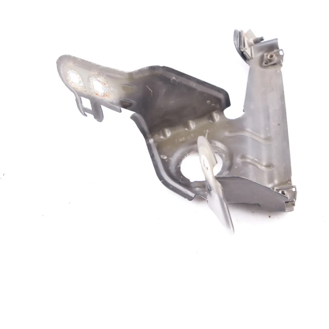 Headlight Fender Bracket Front Left N/S Holder Schwarz 2 668 to BMW X3 F25 with Part number 7267327 BMW X3 F25 Headlight Fender Bracket Front Left N/S Holder Schwarz 2 668 - SKU 7267327-SCH - Part number 7267327