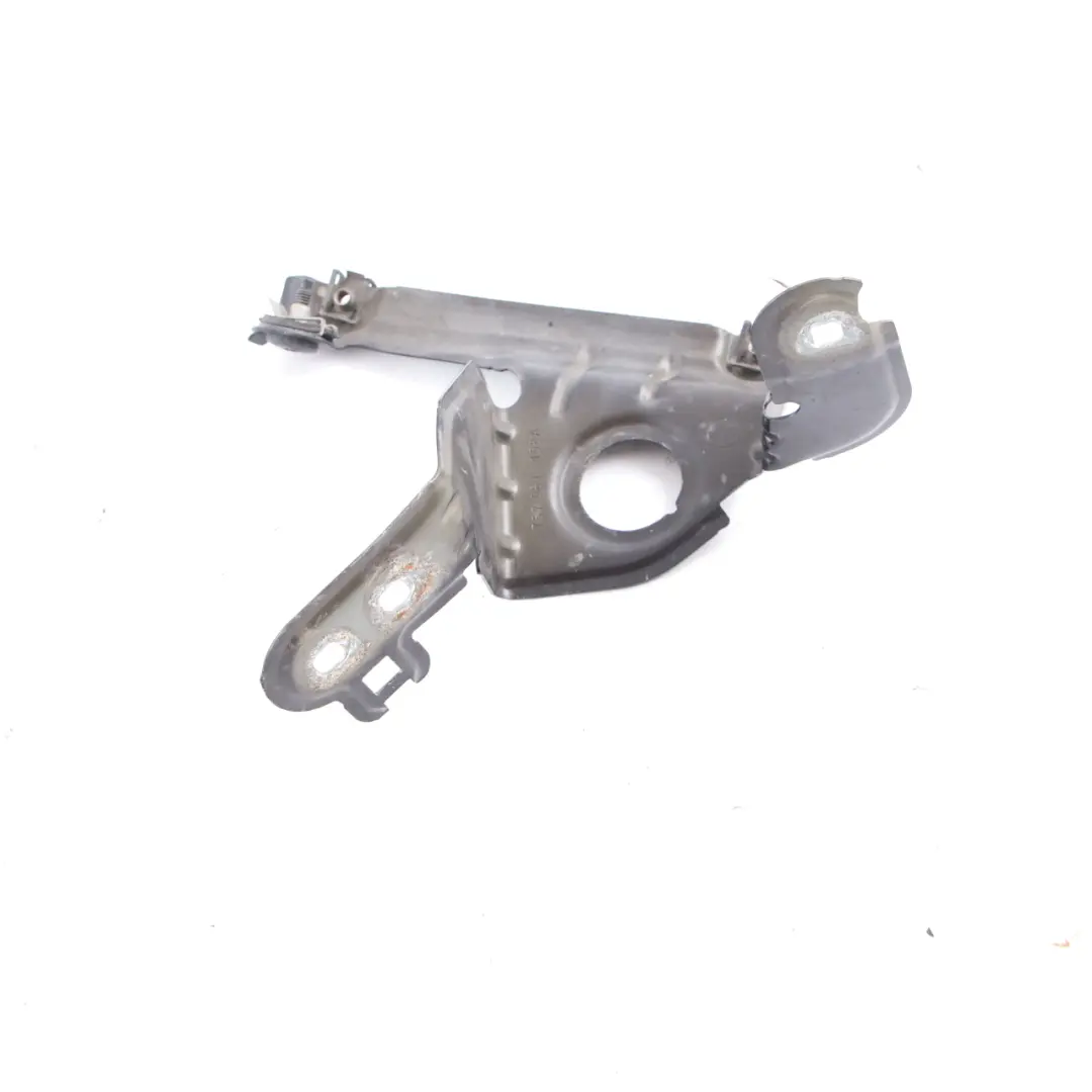 Headlight Fender Bracket Front Left N/S Holder Schwarz 2 668 to BMW X3 F25 with Part number 7267327 BMW X3 F25 Headlight Fender Bracket Front Left N/S Holder Schwarz 2 668 - SKU 7267327-SCH - Part number 7267327