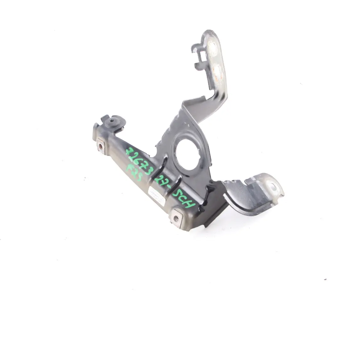 Headlight Fender Bracket Front Left N/S Holder Schwarz 2 668 to BMW X3 F25 with Part number 7267327 BMW X3 F25 Headlight Fender Bracket Front Left N/S Holder Schwarz 2 668 - SKU 7267327-SCH - Part number 7267327