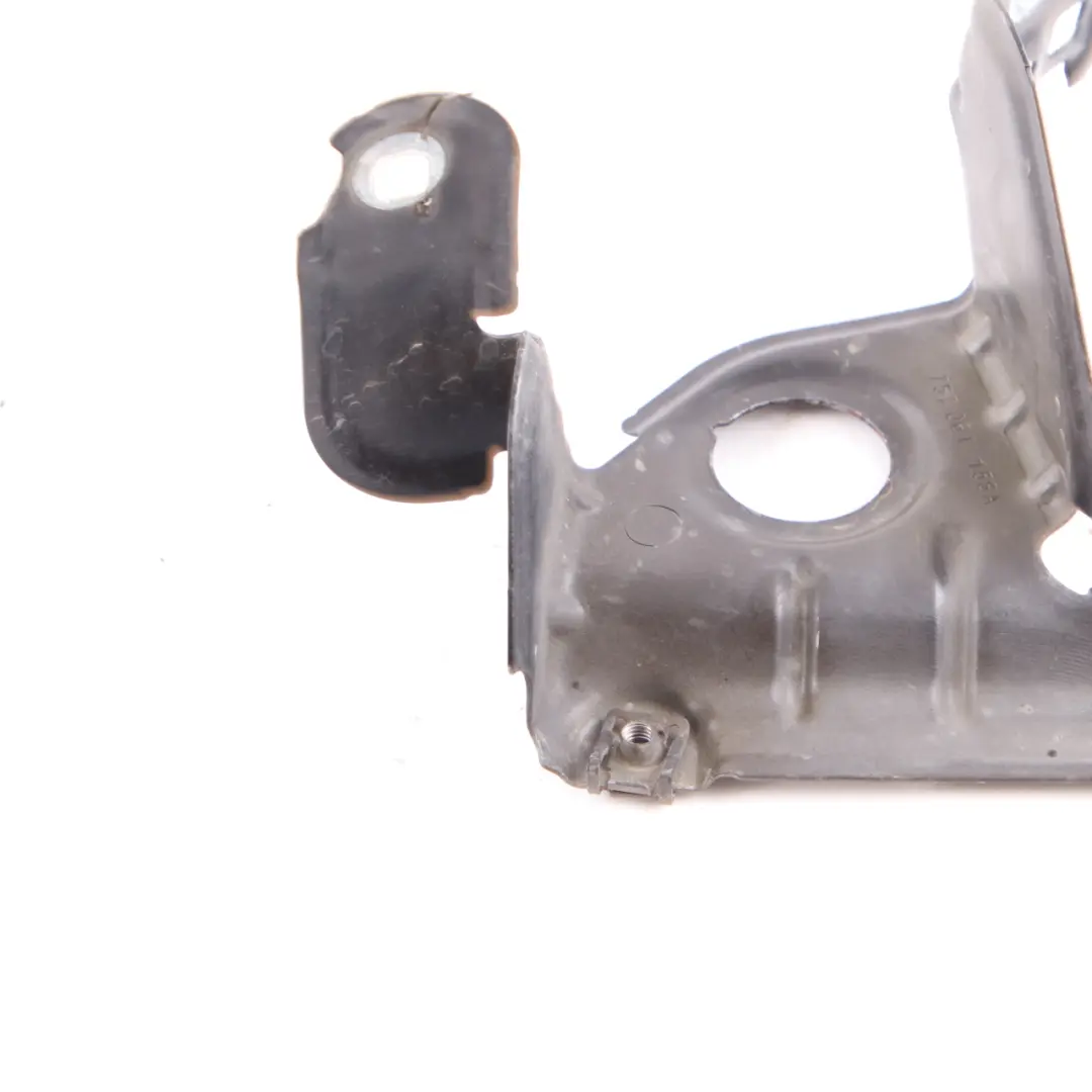 Headlight Fender Bracket Front Left N/S Holder Schwarz 2 668 to BMW X3 F25 with Part number 7267327 BMW X3 F25 Headlight Fender Bracket Front Left N/S Holder Schwarz 2 668 - SKU 7267327-SCH - Part number 7267327