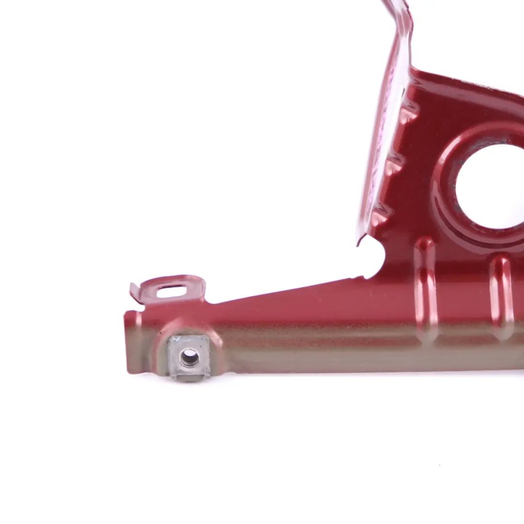 Headlight Bracket BMW F25 X3 Front Left N/S Holder Vermilionrot Red A82 to with Part number 7267327 Headlight Bracket BMW F25 X3 Front Left N/S Holder Vermilionrot Red A82 - SKU 7267327-VER - Part number 7267327