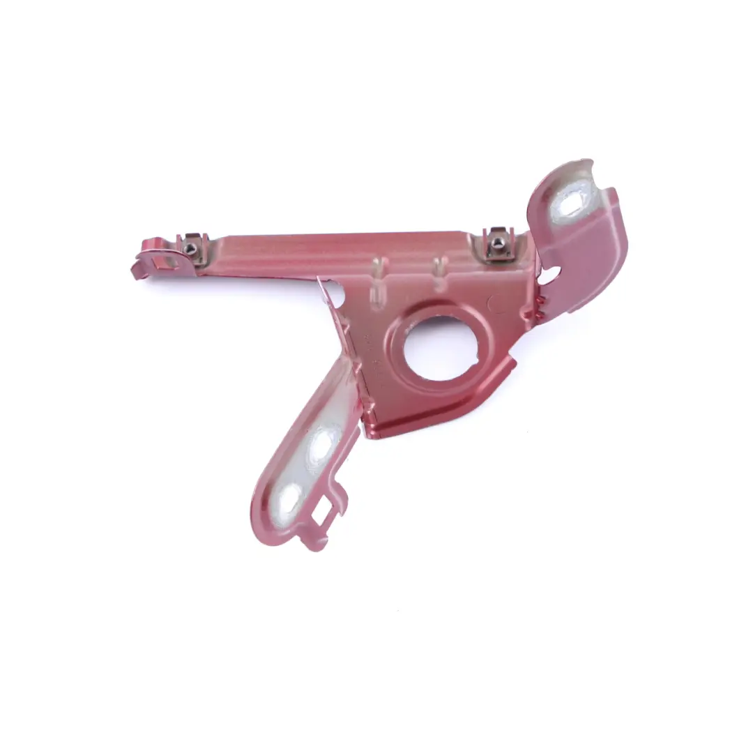 Headlight Bracket BMW F25 X3 Front Left N/S Holder Vermilionrot Red A82 to with Part number 7267327 Headlight Bracket BMW F25 X3 Front Left N/S Holder Vermilionrot Red A82 - SKU 7267327-VER - Part number 7267327