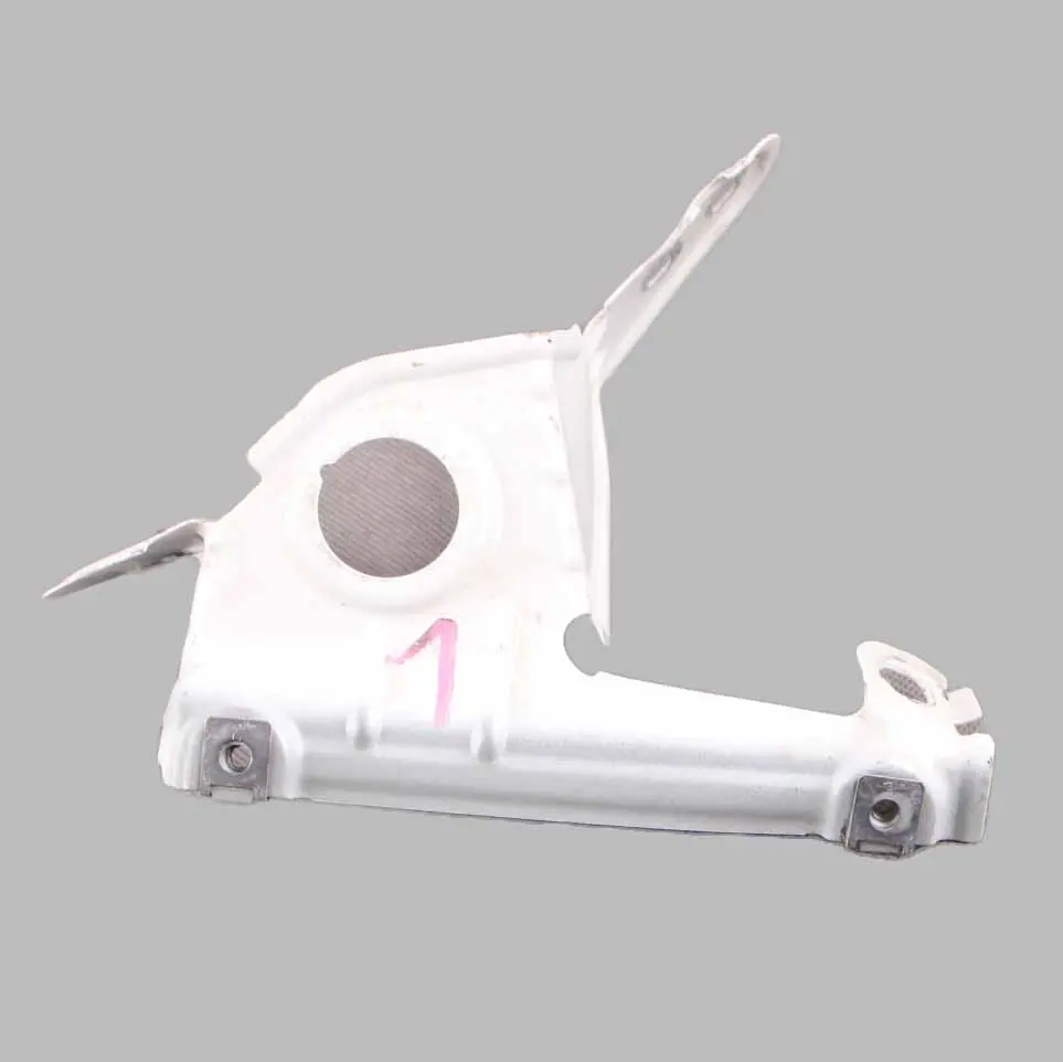 BMW X3 F25 Supporto Parafango Anteriore Destro Bianco Alpino - 300