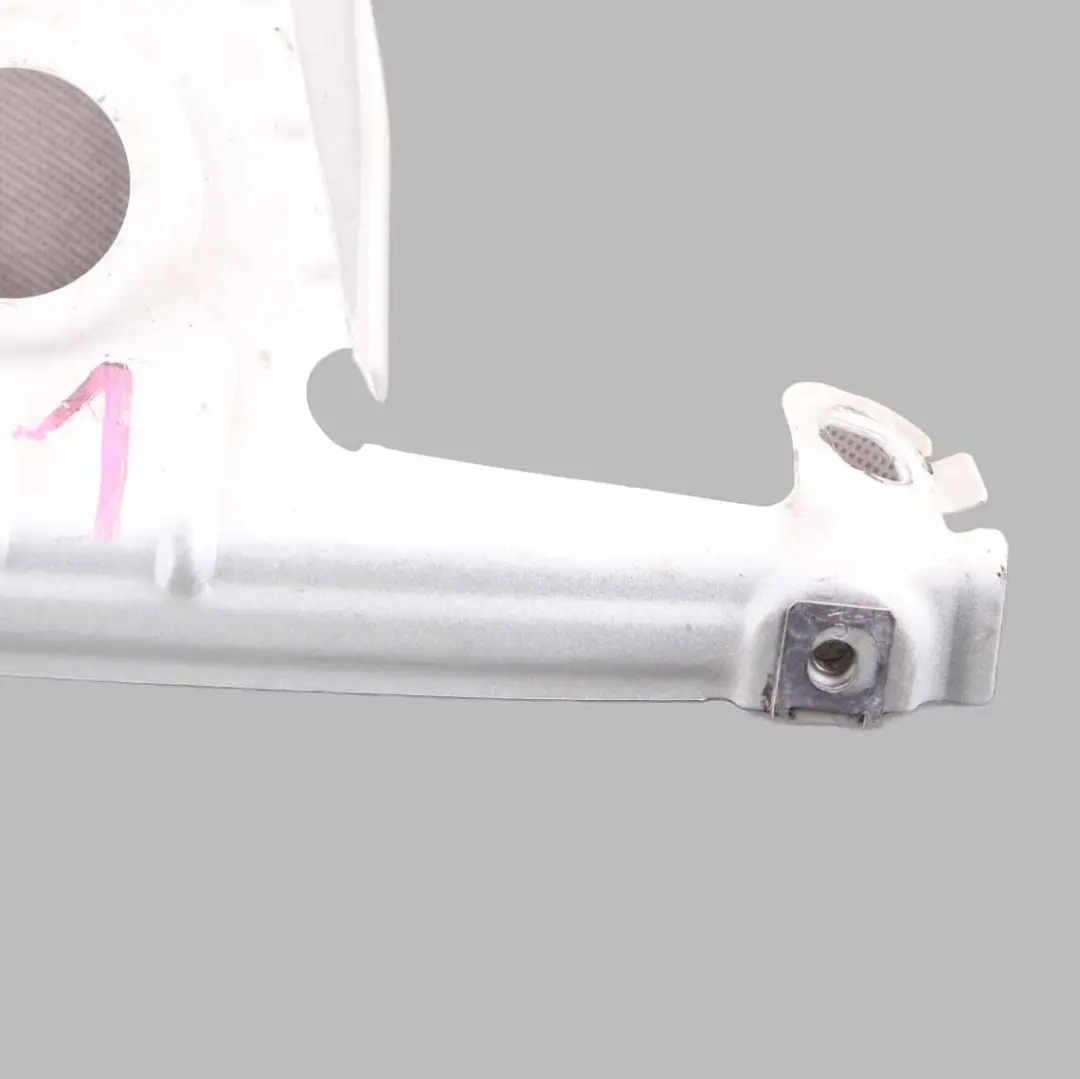 Headlight Fender Bracket Front Right O/S Holder Alpine White - 300 to BMW X3 F25 with Part number 7267328 BMW X3 F25 Headlight Fender Bracket Front Right O/S Holder Alpine White - 300 - SKU 7267328-AW - Part number 7267328