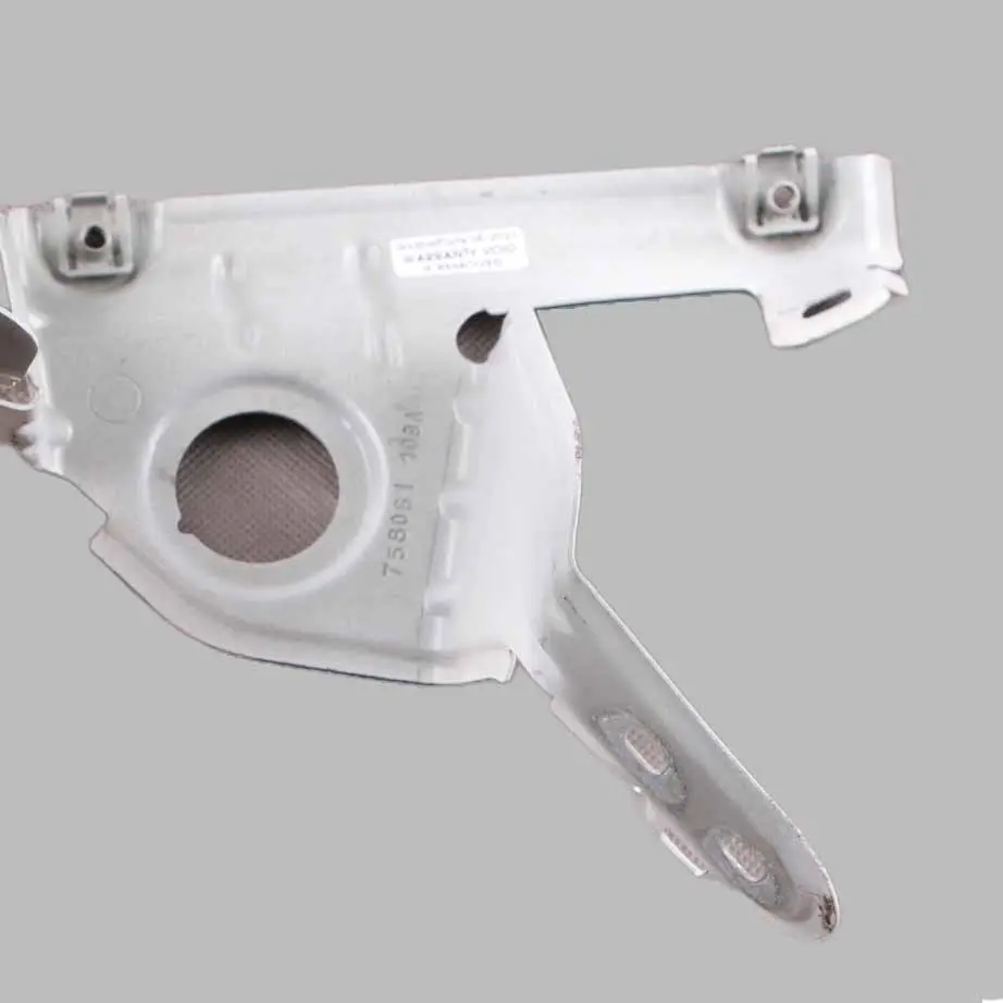 BMW X3 F25 Supporto Parafango Anteriore Destro Bianco Alpino - 300 - SKU 7267328-AW - Numero di parte 7267328