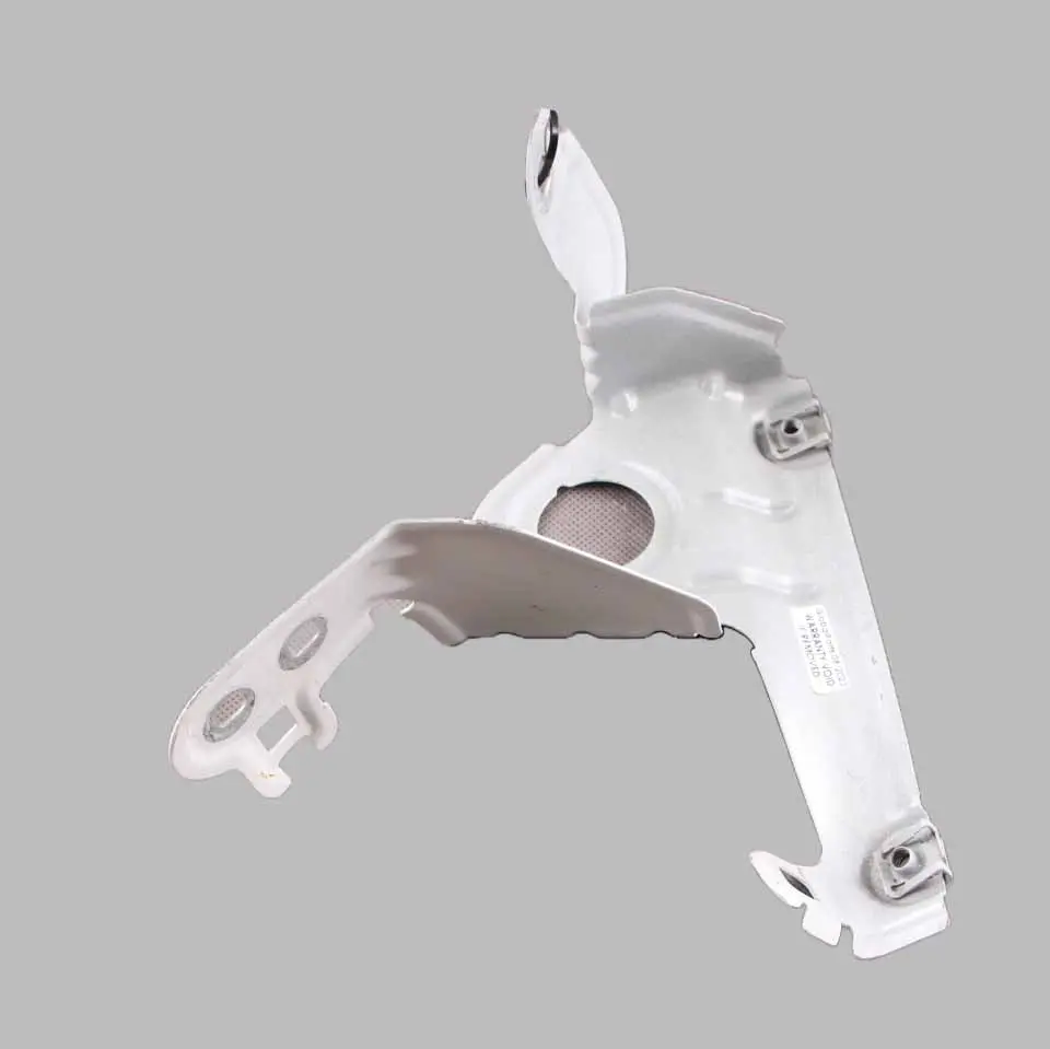 BMW X3 F25 Supporto Parafango Anteriore Destro Bianco Alpino - 300 - SKU 7267328-AW - Numero di parte 7267328