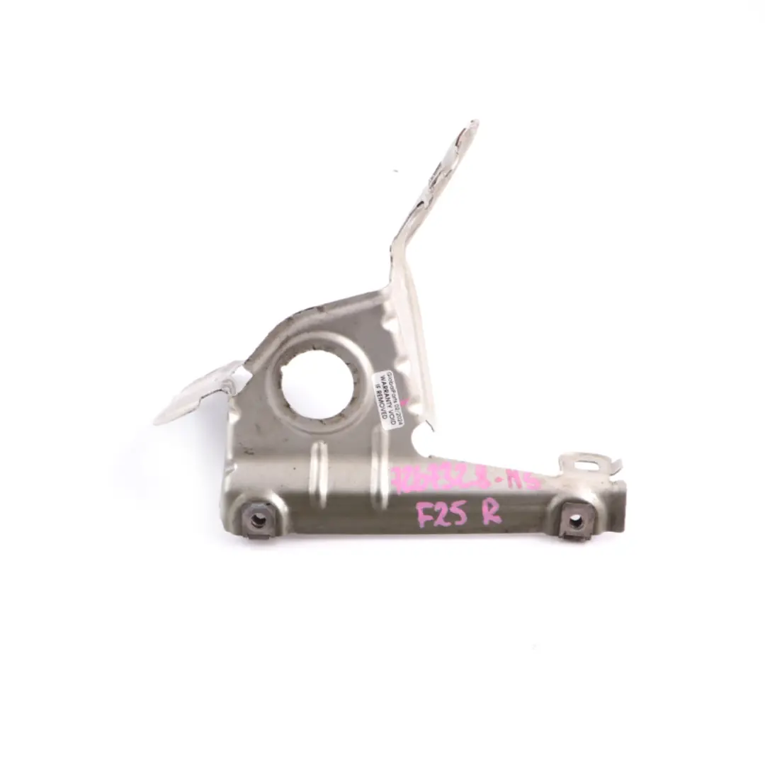 Headlight Fender Bracket Front Right O/S Holder Mineral Silver - A14 to BMW X3 F25 with Part number 7267328 BMW X3 F25 Headlight Fender Bracket Front Right O/S Holder Mineral Silver - A14 - SKU 7267328-MS - Part number 7267328