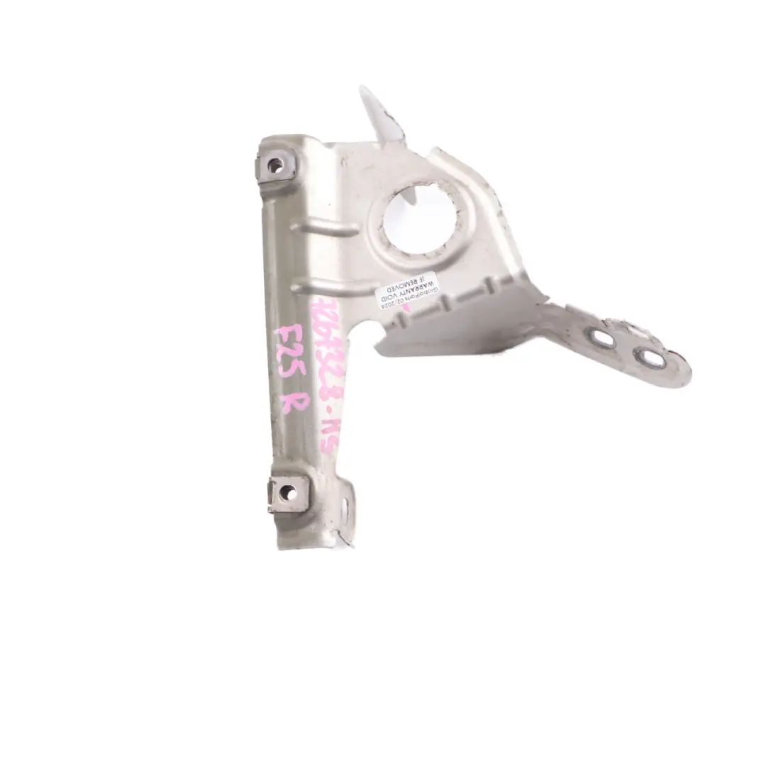 Headlight Fender Bracket Front Right O/S Holder Mineral Silver - A14 to BMW X3 F25 with Part number 7267328 BMW X3 F25 Headlight Fender Bracket Front Right O/S Holder Mineral Silver - A14 - SKU 7267328-MS - Part number 7267328