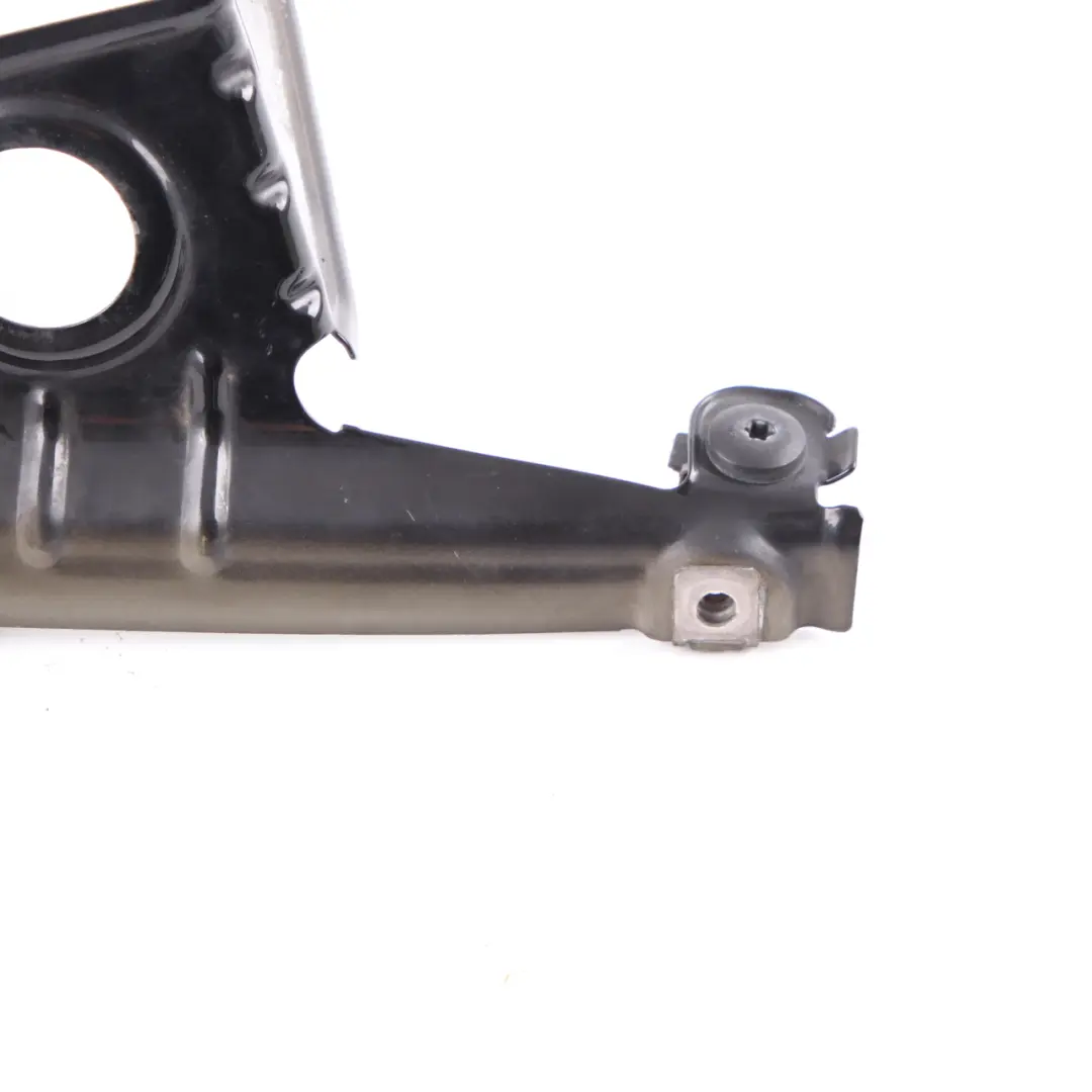 Headlight Fender Bracket Front Right O/S Holder Schwarz 2 668 to BMW X3 F25 with Part number 7267328 BMW X3 F25 Headlight Fender Bracket Front Right O/S Holder Schwarz 2 668 - SKU 7267328-SCH - Part number 7267328