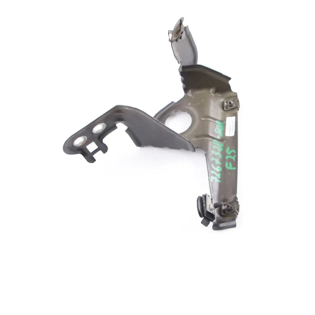 Headlight Fender Bracket Front Right O/S Holder Schwarz 2 668 to BMW X3 F25 with Part number 7267328 BMW X3 F25 Headlight Fender Bracket Front Right O/S Holder Schwarz 2 668 - SKU 7267328-SCH - Part number 7267328