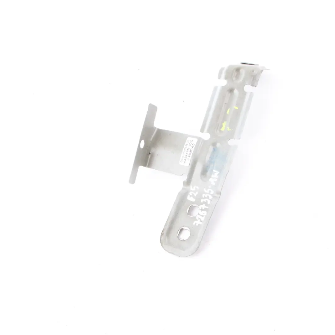 BMW X3 F25 Fender Bracket Side Left N/S Wing Mount Alpine White - 300 - SKU 7267335-AW - Part number 7267335