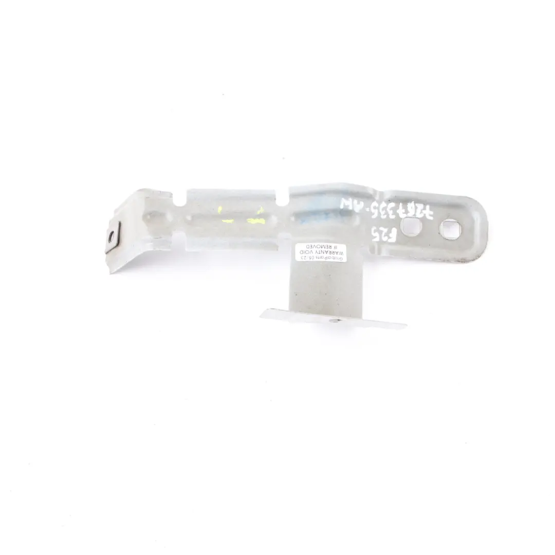 BMW X3 F25 Fender Bracket Side Left N/S Wing Mount Alpine White - 300 - SKU 7267335-AW - Part number 7267335