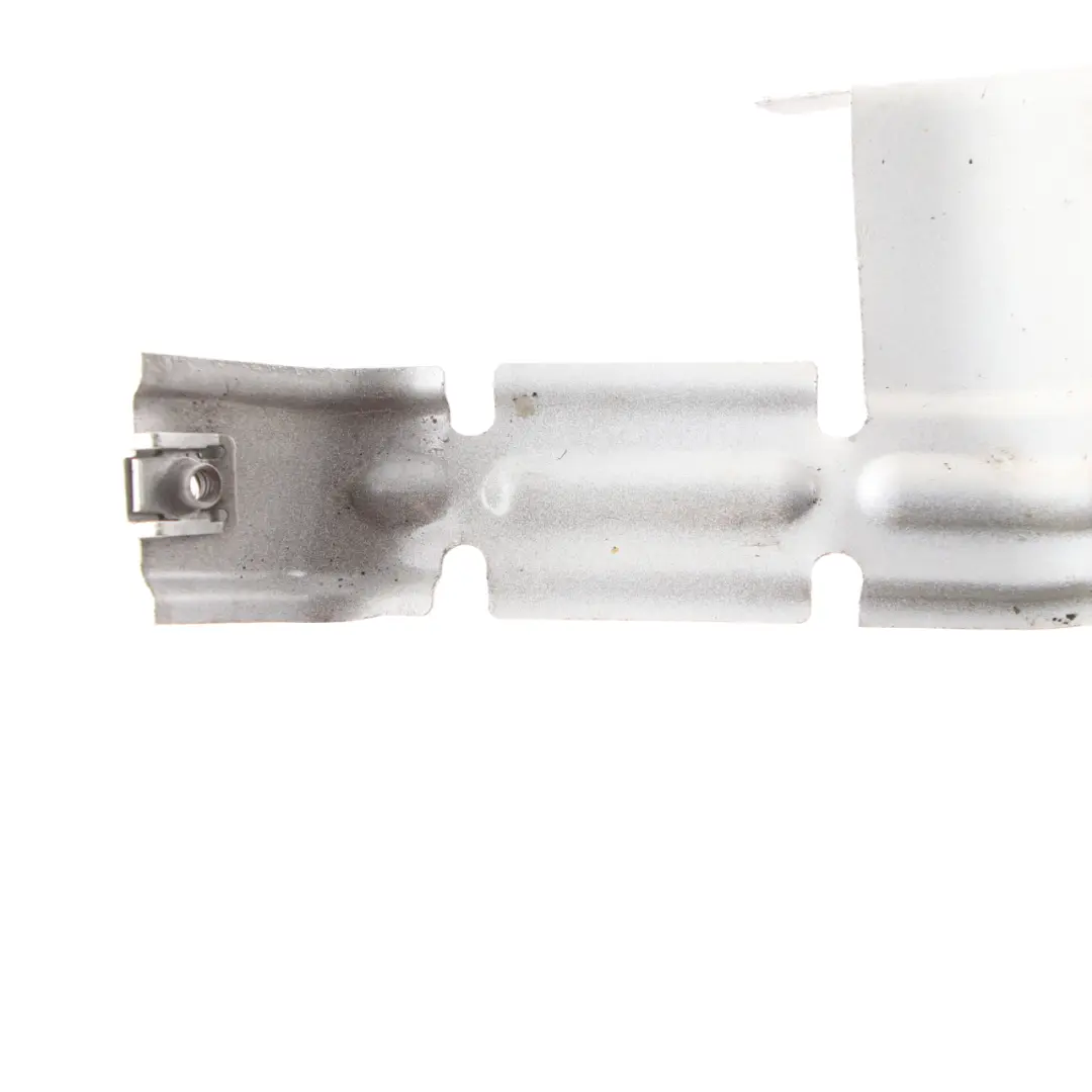 BMW X3 F25 Fender Bracket Side Left N/S Wing Mount Alpine White - 300 - SKU 7267335-AW - Part number 7267335