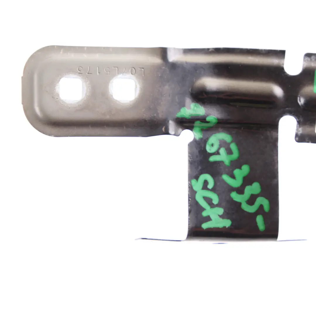 Fender Bracket Side Left N/S Wing Mount Schwarz 2 Black - 668 to BMW X3 F25 with Part number 7267335 BMW X3 F25 Fender Bracket Side Left N/S Wing Mount Schwarz 2 Black - 668 - SKU 7267335-SCH - Part number 7267335