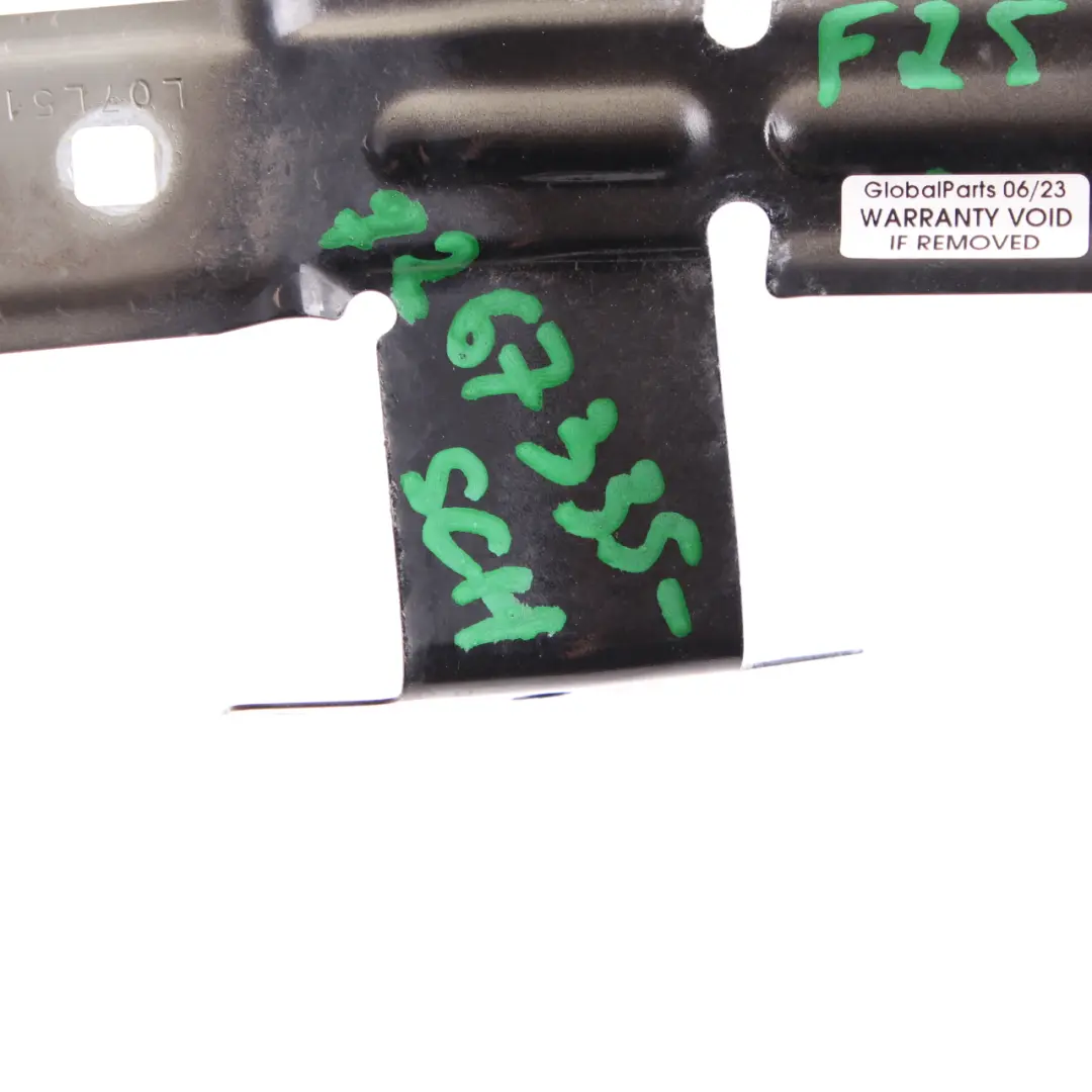 Fender Bracket Side Left N/S Wing Mount Schwarz 2 Black - 668 to BMW X3 F25 with Part number 7267335 BMW X3 F25 Fender Bracket Side Left N/S Wing Mount Schwarz 2 Black - 668 - SKU 7267335-SCH - Part number 7267335