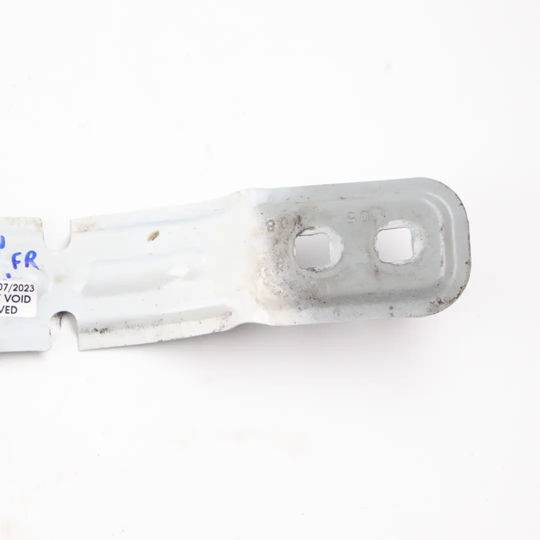 BMW X3 F25 Panneau latéral Support d'aile Avant Droit Alpinweiss Blanc 300 - SKU 7267336-AW - Numéro de pièce 7267336