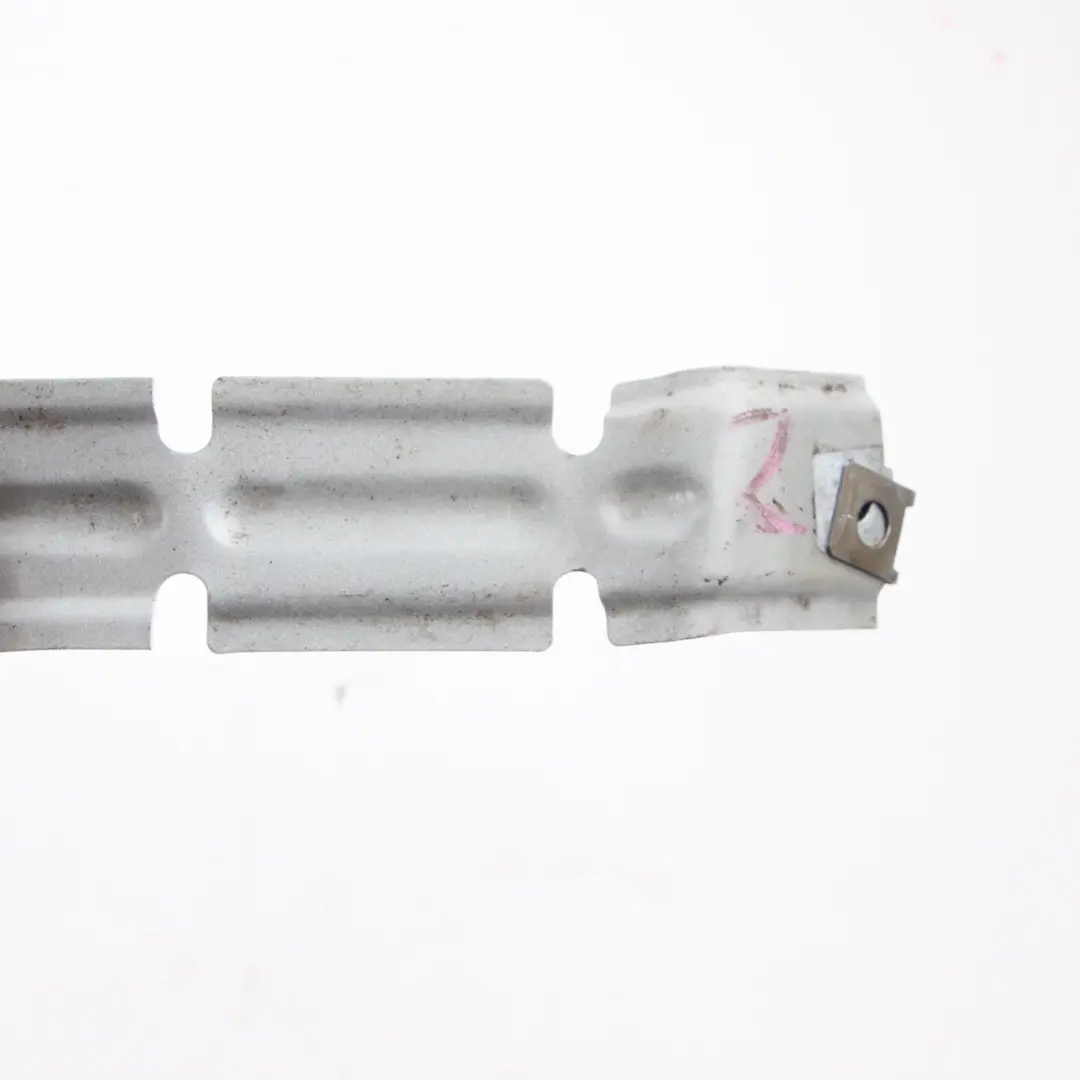 BMW X3 F25 Side Panel Fender Bracket Mount Front Right O/S Alpinweiss White 300 - SKU 7267336-AW - Part number 7267336