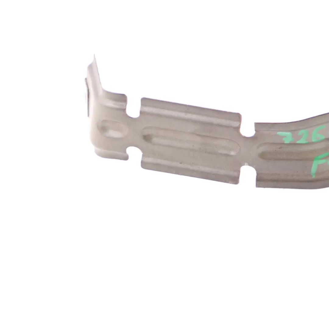 Soporte Panel Montaje Guardabarros Delantero Derecho Soporte Negro para BMW X3 F25 con número de pieza 7267336 BMW X3 F25 Soporte Panel Montaje Guardabarros Delantero Derecho Soporte Negro - SKU 7267336-SCH - Número de pieza 7267336