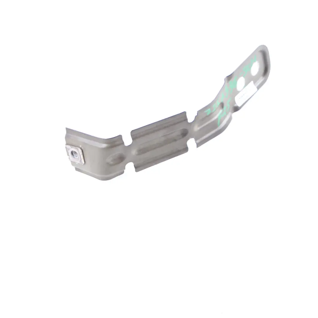 BMW X3 F25 staffa pannello laterale parafango montaggio anteriore destro Nero - SKU 7267336-SCH - Numero di parte 7267336