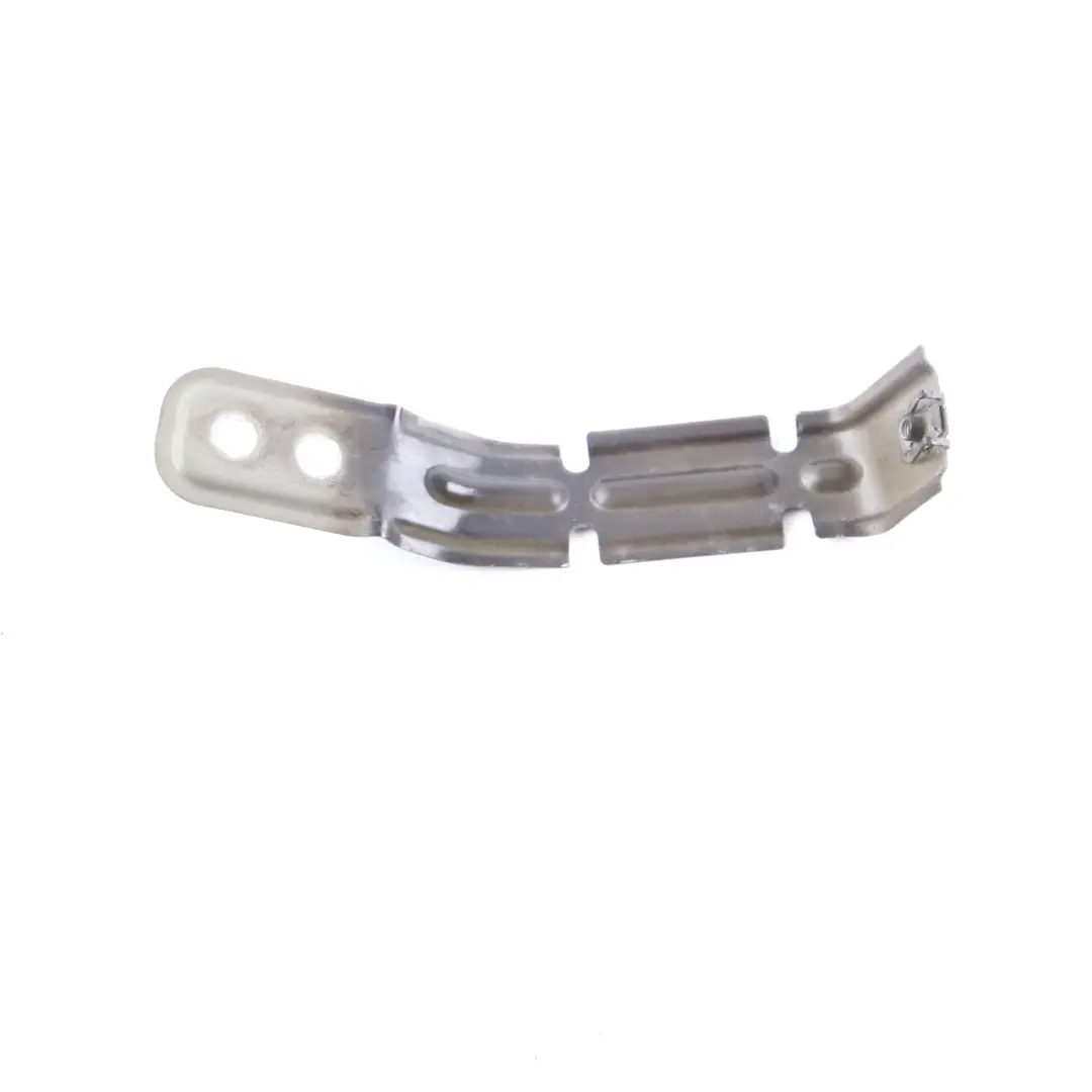 BMW X3 F25 staffa pannello laterale parafango montaggio anteriore destro Nero - SKU 7267336-SCH - Numero di parte 7267336