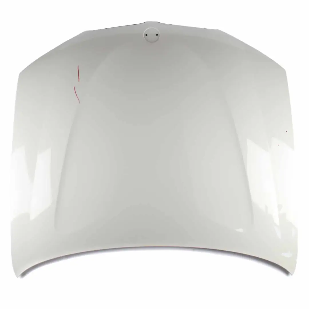 BMW X3 F25 Hood Bonnet Covering Panel Alpinweiss Alpine White - 300 - SKU 7267337-AW - Part number 7267337