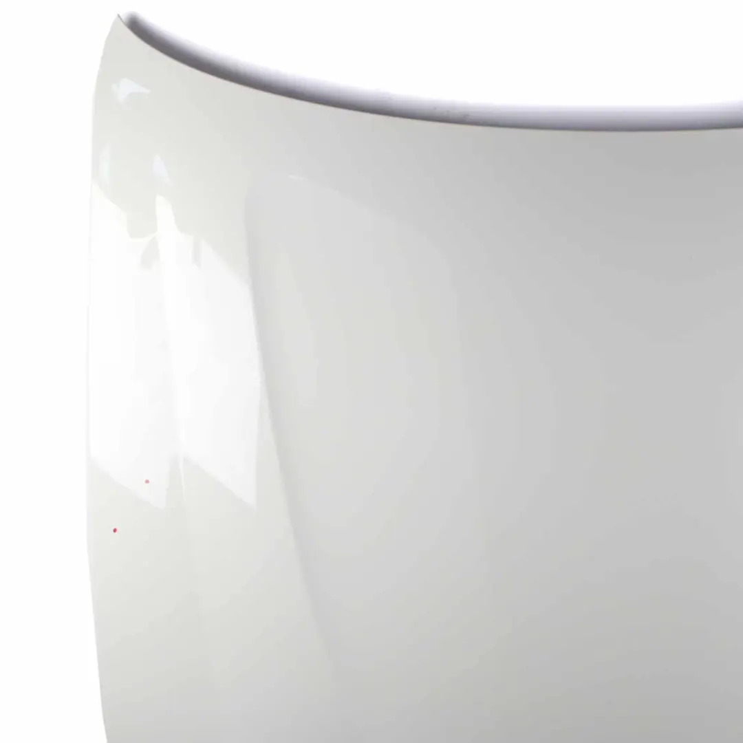 BMW X3 F25 Hood Bonnet Covering Panel Alpinweiss Alpine White - 300 - SKU 7267337-AW - Part number 7267337