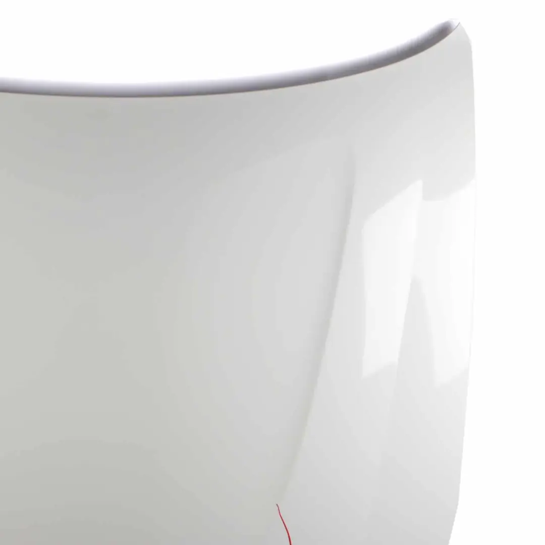BMW X3 F25 Hood Bonnet Covering Panel Alpinweiss Alpine White - 300 - SKU 7267337-AW - Part number 7267337