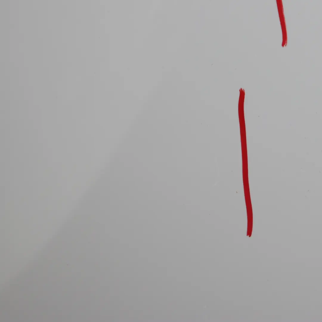 BMW X3 F25 Hood Bonnet Covering Panel Alpinweiss Alpine White - 300 - SKU 7267337-AW - Part number 7267337