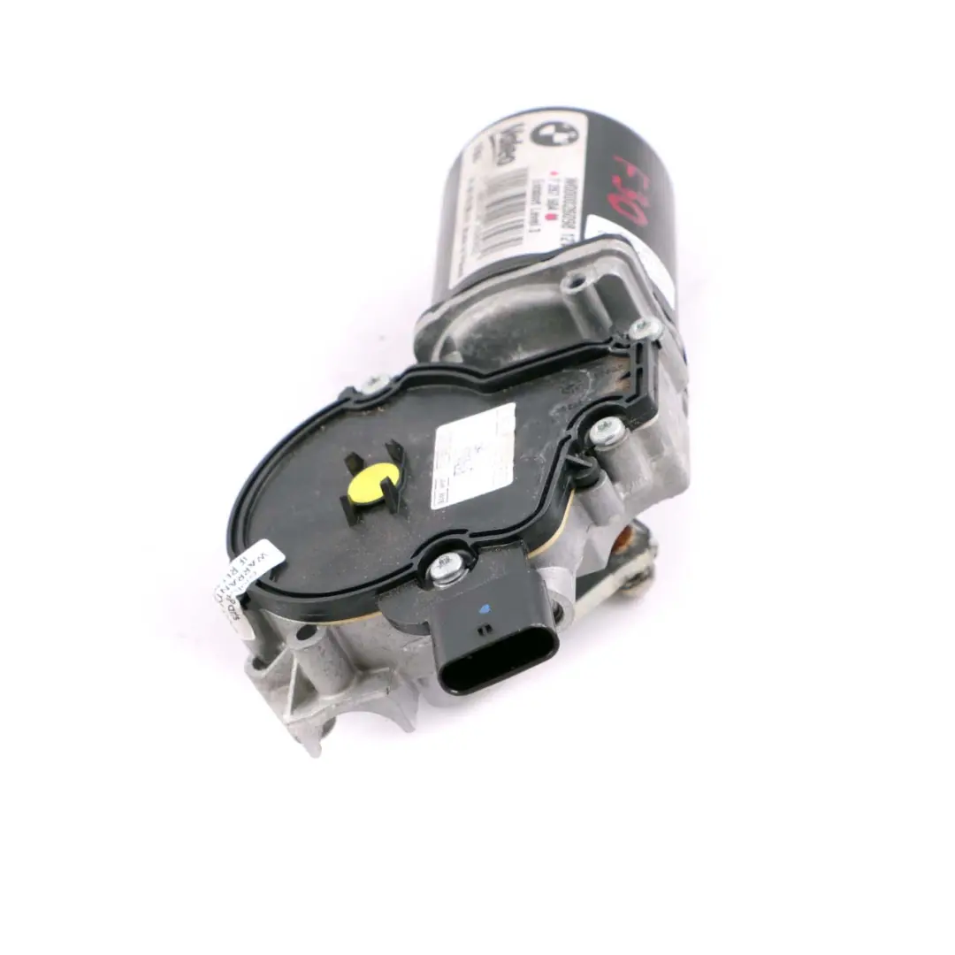 BMW F30 Front Windscreen Windshield Wiper Motor Valeo W000026098 - SKU 7267504 - Part number 7200536