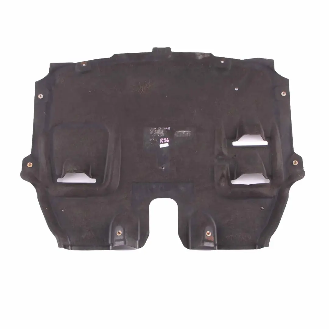 Mini D R55 R56 LCI N47N Motore Diesel Coperchio Pannello Schermo Sottocofano - SKU 7267520-1 - Numero di parte 7267520