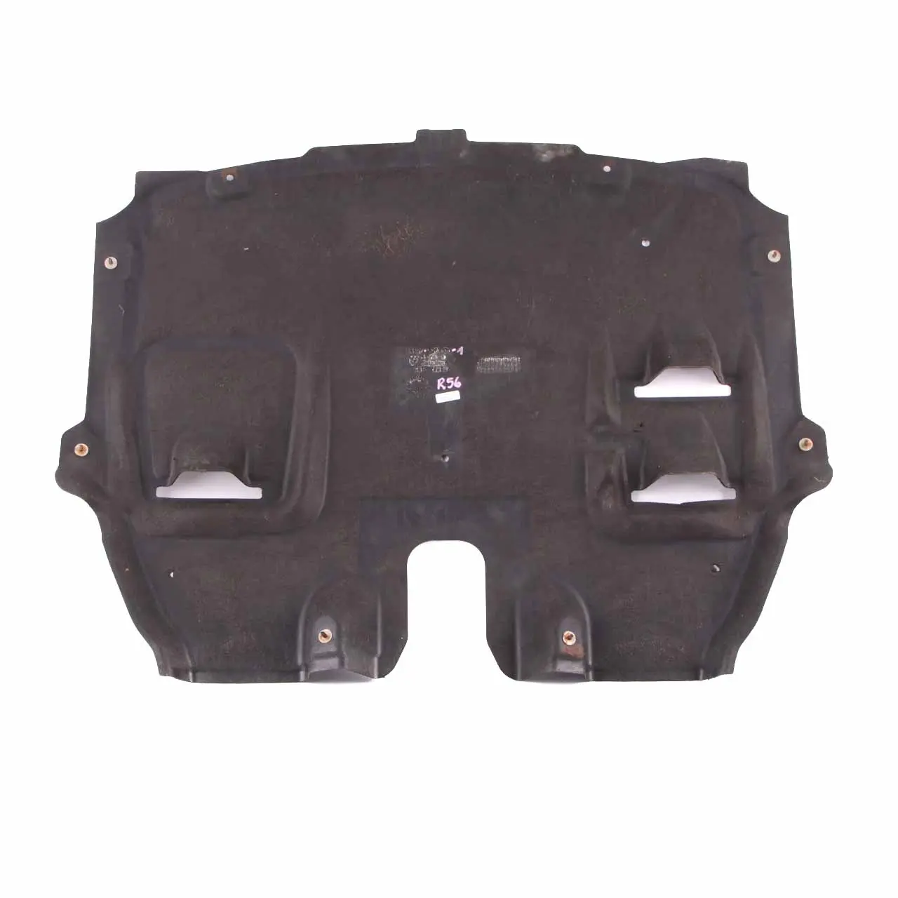 Mini D R55 R56 LCI N47N Motore Diesel Coperchio Pannello Schermo Sottocofano