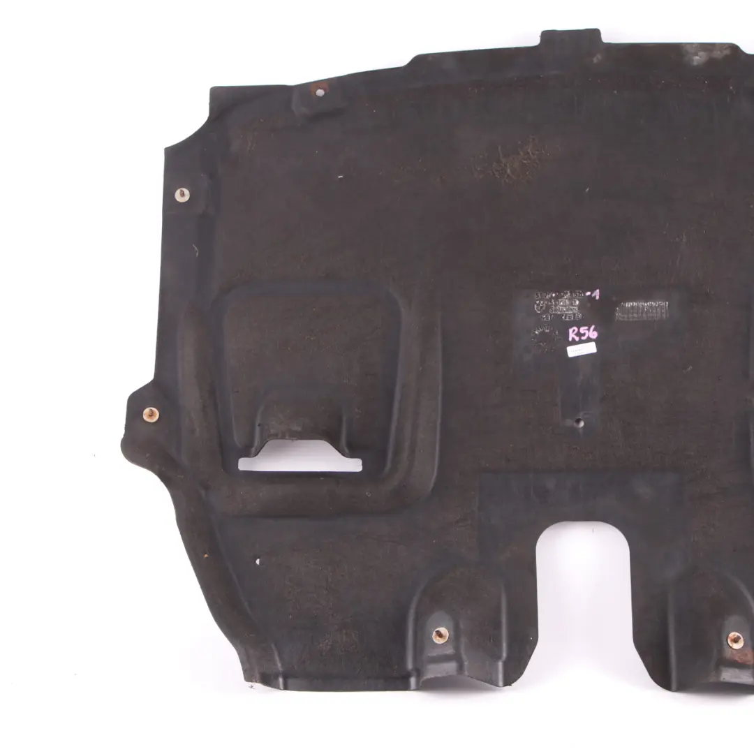 Mini D R55 R56 LCI N47N Cubierta de Rejilla Bajo el Capo de un Motor Diesel - SKU 7267520-1 - Número de pieza 7267520