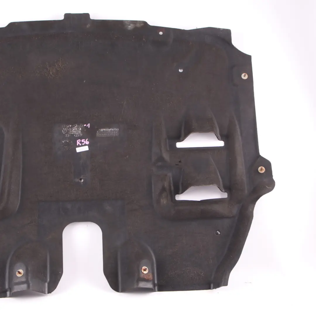 Mini D R55 R56 LCI N47N Motore Diesel Coperchio Pannello Schermo Sottocofano - SKU 7267520-1 - Numero di parte 7267520